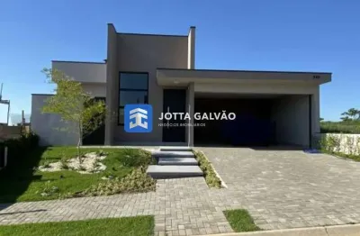 Casa à venda, 3 quartos, 1 suíte, 4 vagas, Condomínio La Dolce Vita - Paulínia/SP