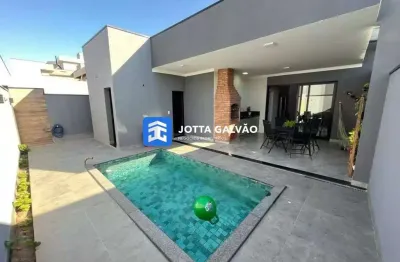 Casa em condomínio fechado com 3 quartos à venda na Estrada Municipal do Roncáglia, Roncáglia, Valinhos