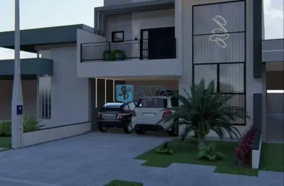 Casa a venda, 205m2 - Residencial Mantova - Jardim Mantova, Indaiatuba