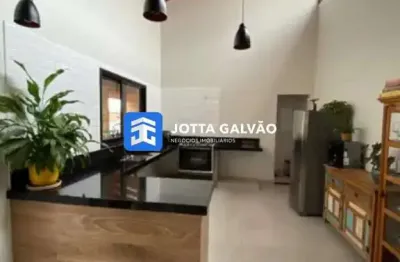 Casa em condomínio fechado com 3 quartos à venda na Rua Betty Hass de Campos, Colinas de Indaiatuba, Indaiatuba