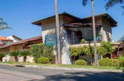 Casa de condomínio à venda, 4 quartos, 4 suítes, 6 vagas, Tijuco das Telhas - Campinas/SP