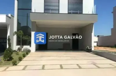 Casa em condomínio fechado com 3 quartos à venda na Rua Oito, Jardim Bréscia, Indaiatuba