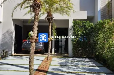 Casa em condomínio fechado com 3 quartos à venda na Alameda Ezequiel Mantoanelli, Jardim Panorama, Indaiatuba