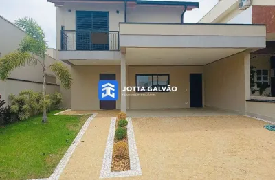 Casa a venda, 250m2 - Condomínio Jardim de Mônaco - Residencial Jardim de Mônaco, Hortolândia