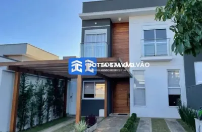 Casa em condomínio fechado com 3 quartos à venda na Rua Sete, Jardim Park Real, Indaiatuba