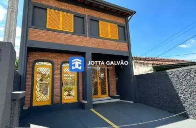 Casa com 4 quartos à venda na Rua Frei Antônio de Pádua, Jardim Guanabara, Campinas