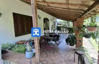 Chácara / sítio com 3 quartos à venda na Rua Major Martins Coelho, Centro, Juquiá