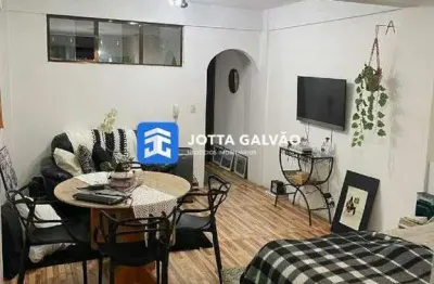 Kitnet a venda, 43m² - Edifício Monte Sião - Botafogo, Campinas