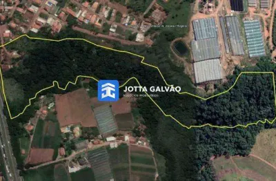 Terreno à venda na Rodovia Fernão Dias, Tanque, Atibaia