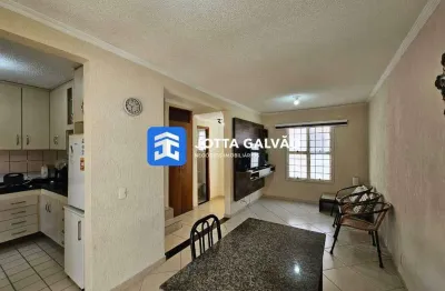 Casa a venda, 68m² - Condomínio dos Manacás - Parque Villa Flores, Sumaré