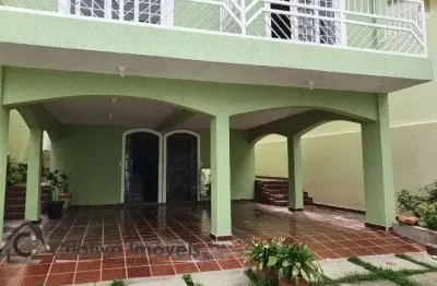 Casa com 5 quartos à venda na Rua Olaia, 61, Jardim Santa Maria, São Paulo