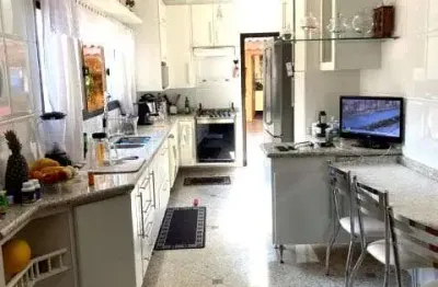 Casa com 7 quartos à venda na Rua Pedro de Castro Velho, 677, Vila Bancaria, São Paulo