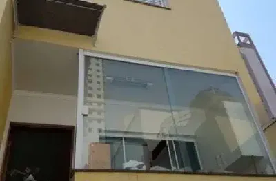 Casa com 3 quartos à venda na Rua Marquês de Praia Grande, 653, Vila Prudente, São Paulo