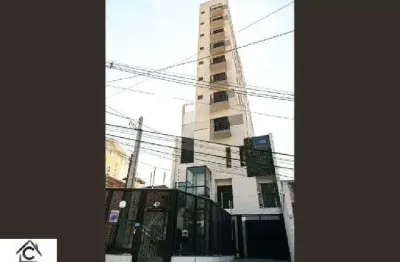 Apartamento com 1 quarto à venda na Rua Filipe Galvão, 45, Vila Granada, São Paulo