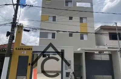 Apartamento com 2 quartos à venda na Rua Oliveira Catrambi, 53, Vila Formosa, São Paulo