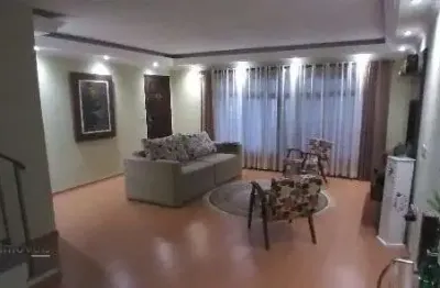 Casa com 4 quartos à venda na Rua Maestro Artur Elias Kauffmann, 171, Vila Regente Feijó, São Paulo