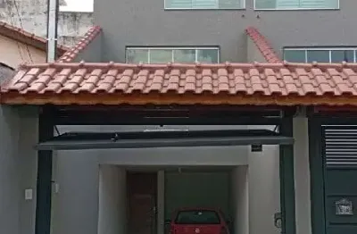 Casa com 3 quartos à venda na Rua Maestro Teófilo Magalhães, 159, Cangaíba, São Paulo