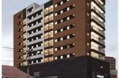 Apartamento com 2 quartos à venda na Rua Antônio Fortunato, 513, Burgo Paulista, São Paulo