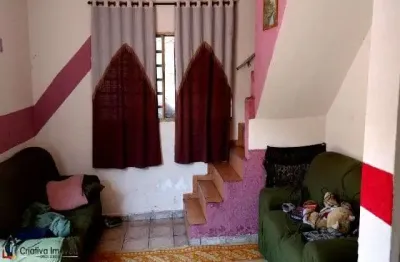 Casa com 2 quartos à venda na Rua Copará, 274, Vila Santo Henrique, São Paulo