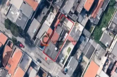 Chácara / sítio à venda na Rua Ana Concheta Talarico, 140, Vila Talarico, São Paulo