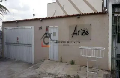 Casa com 2 quartos à venda na Rua Lourenço Cândido de Siqueira, 222, Jardim Arize, São Paulo