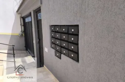 Apartamento com 2 quartos à venda na Rua Antônio de Freitas Toledo, 486, Ermelino Matarazzo, São Paulo