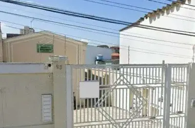 Casa com 2 quartos à venda na Rua Moacir Álvaro, 83, Vila Matilde, São Paulo