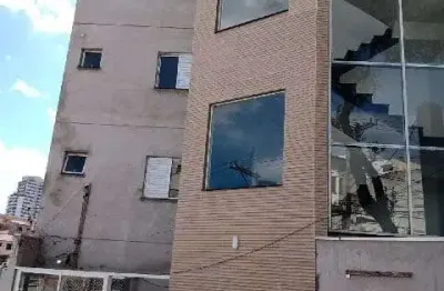Apartamento com 1 quarto à venda na Rua José Manso, 89, Vila Matilde, São Paulo
