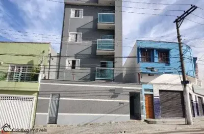 Apartamento com 2 quartos à venda na Rua Gilda, 10, Vila Esperança, São Paulo