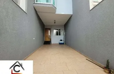 Casa com 3 quartos à venda na Rua Marcos Grotti Vidal, 253, Cidade Patriarca, São Paulo