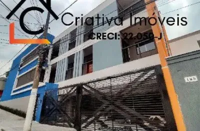 Apartamento com 2 quartos à venda na Rua Saboó, 165, Vila Santa Isabel, São Paulo