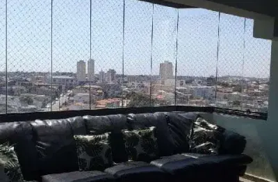 Apartamento com 3 quartos à venda na Rua Juvenal Ferreira, 85a, Vila Matilde, São Paulo