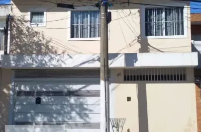 Casa com 3 quartos à venda na Rua Rodolfo, 40, Vila Guilhermina, São Paulo