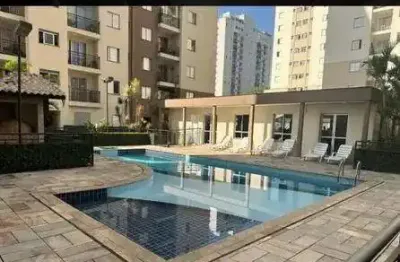 Apartamento com 2 quartos à venda na Avenida Ragueb Chohfi, 960, Jardim Três Marias, São Paulo