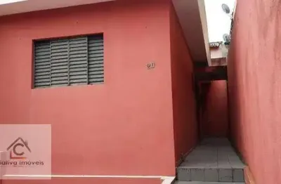 Casa com 4 quartos à venda na Rua Jorge Dias Araújo, 20, Jardim Vila Carrão, São Paulo