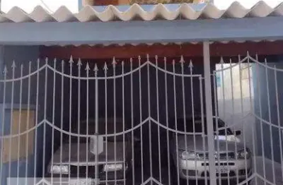 Casa com 2 quartos à venda na Rua Capitania de Itamaracá, 223, Vila Carmosina, São Paulo