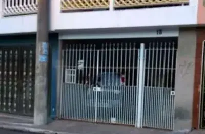 Casa com 2 quartos à venda na Rua Maricá, 13, Jardim Maringa, São Paulo