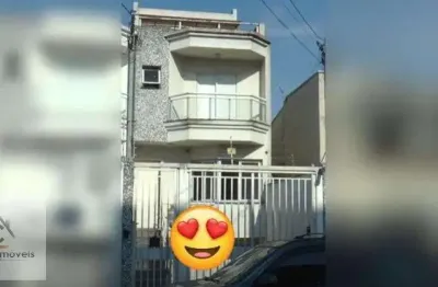 Casa com 3 quartos à venda na Rua Coronel Bento José de Carvalho, Vila Matilde, São Paulo