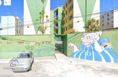 Apartamento com 1 quarto à venda na Rua Rei Davi, 20, Cidade Tiradentes, São Paulo