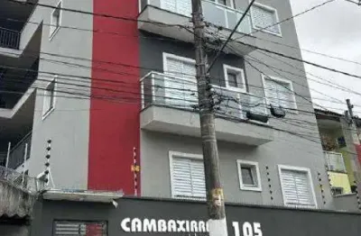 Apartamento com 2 quartos à venda na Rua Cambaxirra, 105, Itaquera, São Paulo