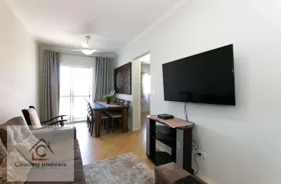 Apartamento em chácara seis de outubro  -  são paulo