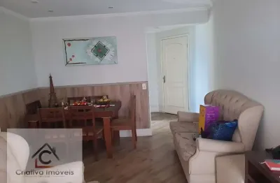 Apartamento com 2 quartos à venda na Rua Cel. Meireles, 279, Vila Laís, São Paulo