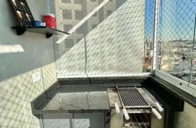 Apartamento com 2 quartos à venda na Rua Chagu, 80, Vila Formosa, São Paulo