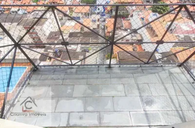 Apartamento com 2 quartos para alugar na Avenida Manoel dos Santos Braga, 346, Vila Robertina, São Paulo
