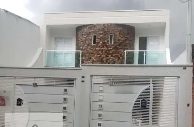 Sobrado em parque residencial oratorio  -  são paulo