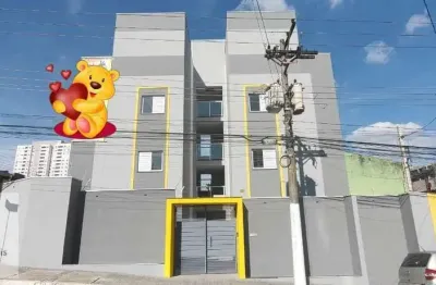 Apartamento com 2 quartos à venda na Rua Evans, 165, Vila Esperança, São Paulo