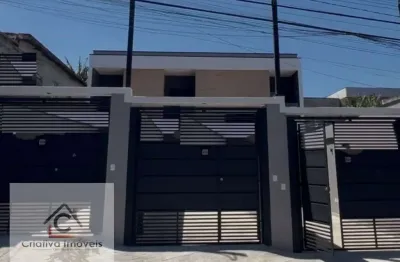 Casa com 2 quartos à venda na Rua Agreste de Itabaiana, 7, Vila União (Zona Leste), São Paulo