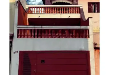Casa com 3 quartos à venda na Rua Lucila Faria, Jardim Fernandes, São Paulo