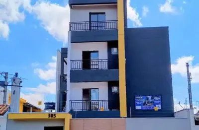 Apartamento com 2 quartos à venda na Rua Terra Sem Males, 385, Itaim Paulista, São Paulo