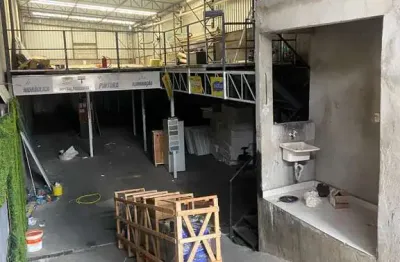 Barracão / Galpão / Depósito para alugar na Rua Pedro Talarico, Vila Talarico, São Paulo